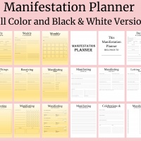 Manifestation Planner
